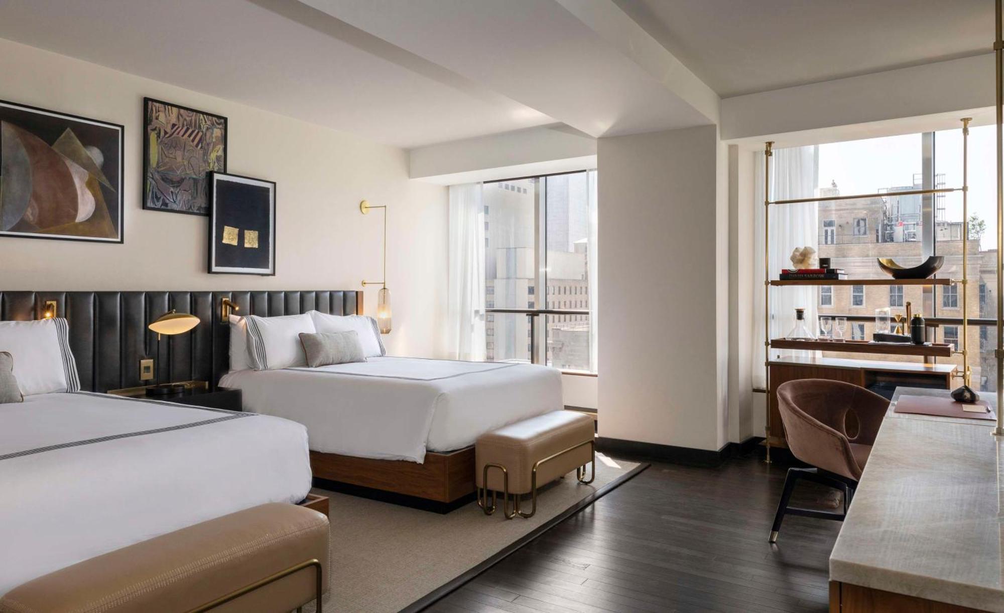 Thompson Dallas, By Hyatt Exteriör bild