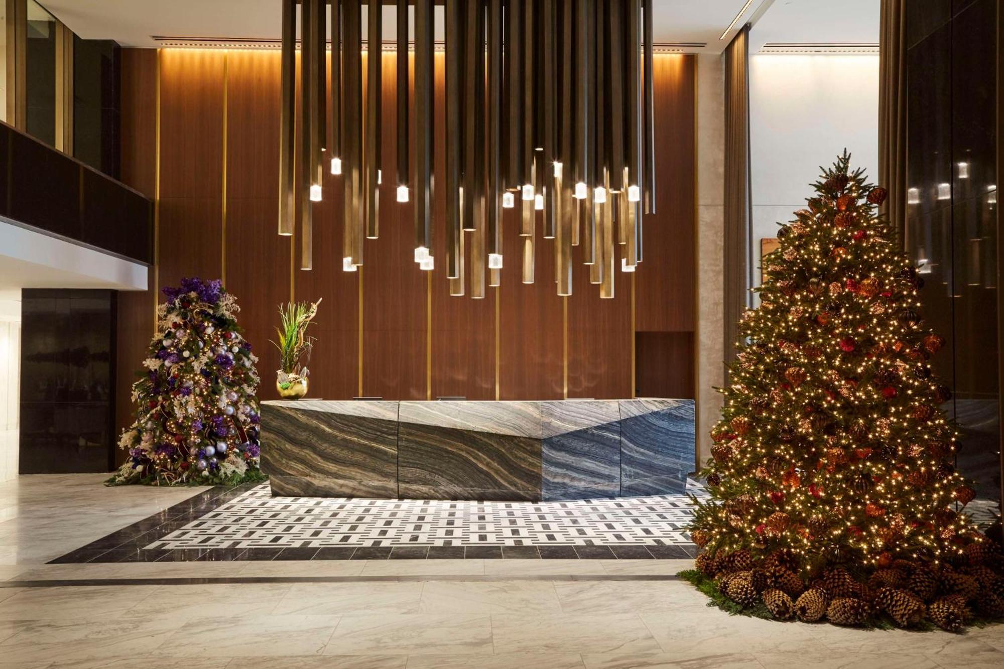 Thompson Dallas, By Hyatt Exteriör bild