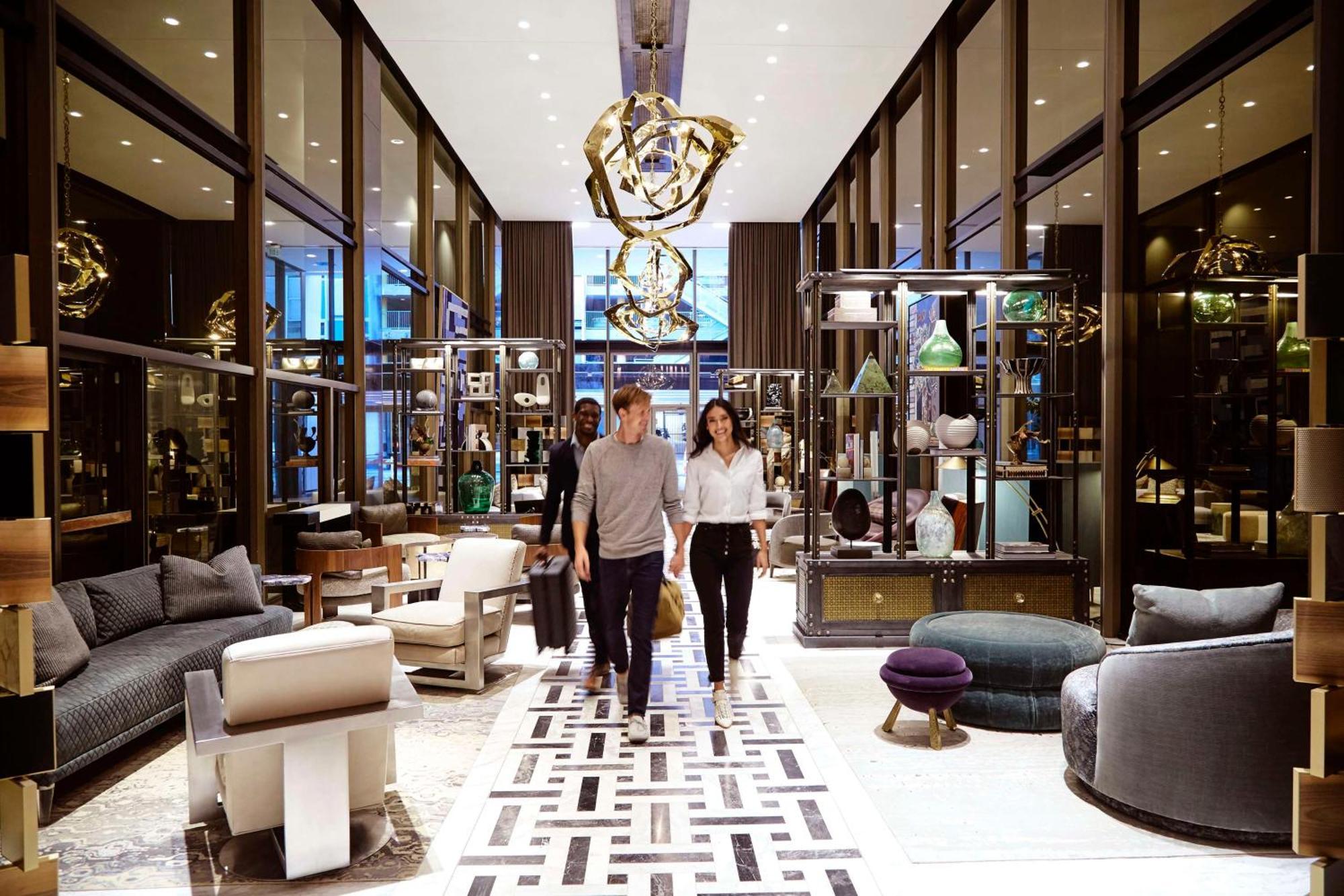 Thompson Dallas, By Hyatt Exteriör bild